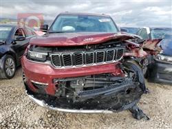 جیپ L گراند شیرۆکی